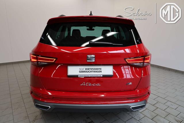 SEAT Ateca 1 1.5 TSI FR 