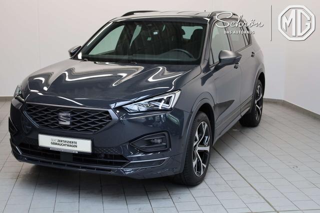 SEAT Tarraco - 1 2.0 TDI 4Drive FR-Line