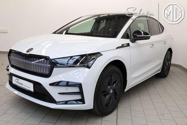 Skoda Enyaq - Elektro RS 4x4 82 kWh
