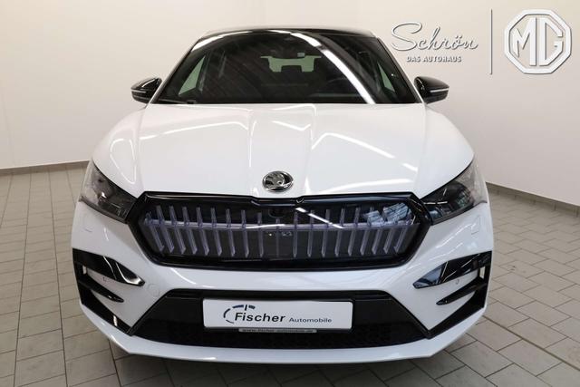 Skoda Enyaq Coupé Elektro RS 4x4 82 kWh 