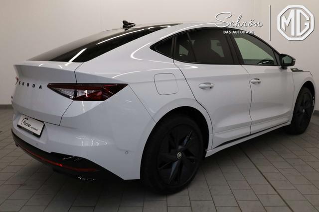 Skoda Enyaq Coupé Elektro RS 4x4 82 kWh 