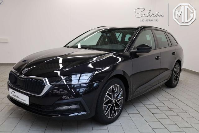 Skoda Octavia Combi - 1.5 TSI Ambition
