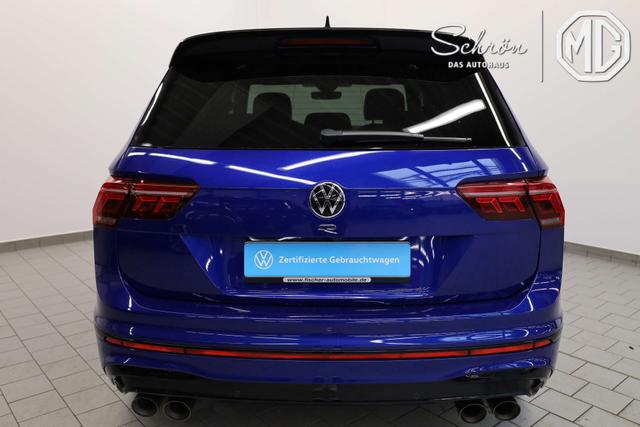 Volkswagen Tiguan 1 2.0 TSI 4Motion R 