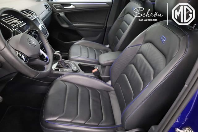 Volkswagen Tiguan 1 2.0 TSI 4Motion R 