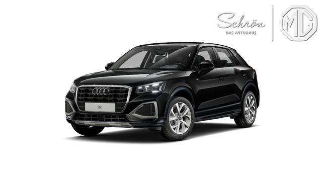 Audi Q2 - 35 TFSI advanced