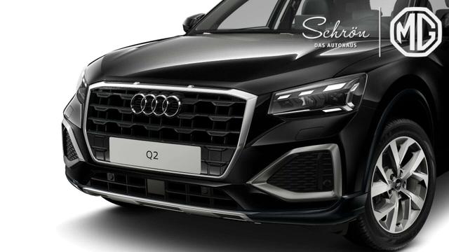 Audi Q2 35 TFSI Advanced 