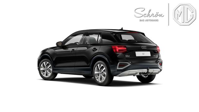 Audi Q2 35 TFSI Advanced 