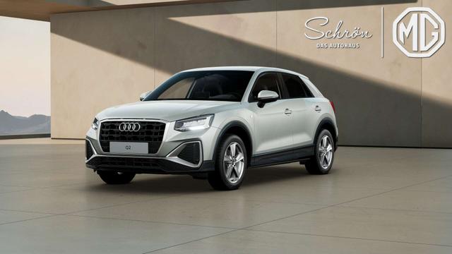 Audi Q2 - 35 TFSI S line