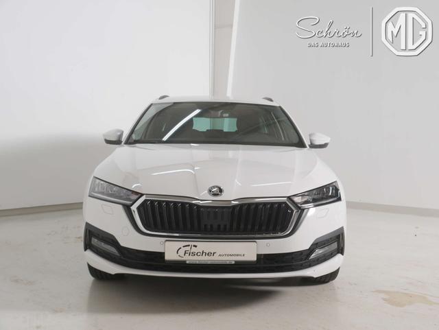 Skoda Octavia Combi - 1.4 TSI iV Ambition