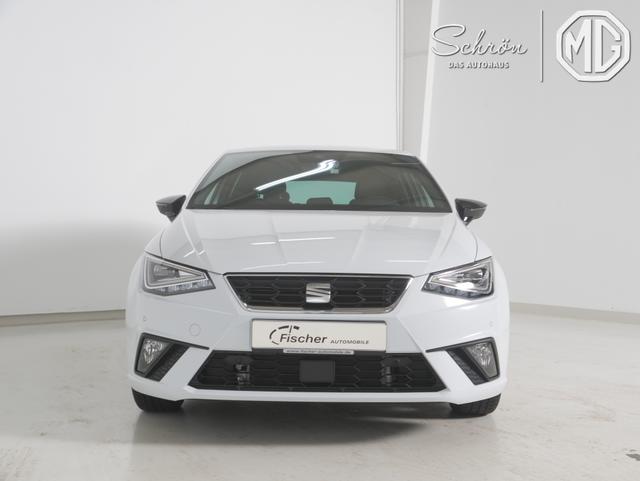 SEAT Ibiza - 1 1.0 TSI FR