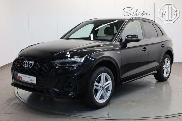 Audi Q5 - 45 TFSI quattro S line
