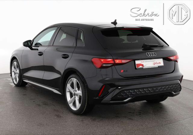 Audi A3 Sportback 35 TFSI S line 