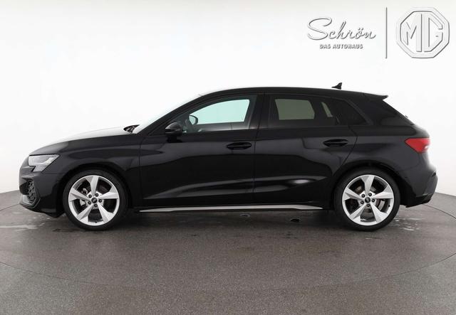 Audi A3 Sportback 35 TFSI S line 