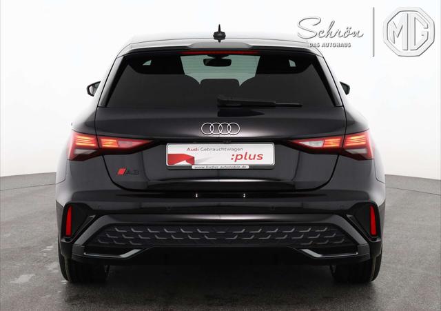 Audi A3 Sportback 35 TFSI S line 