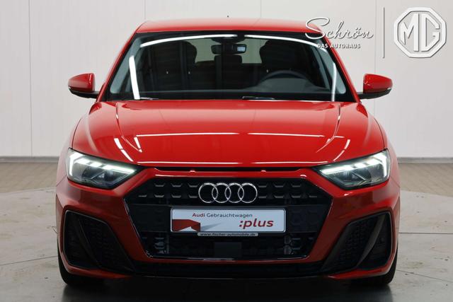 Audi A1 Sportback 35 TFSI S line 