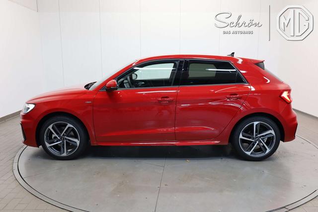 Audi A1 Sportback 35 TFSI S line 