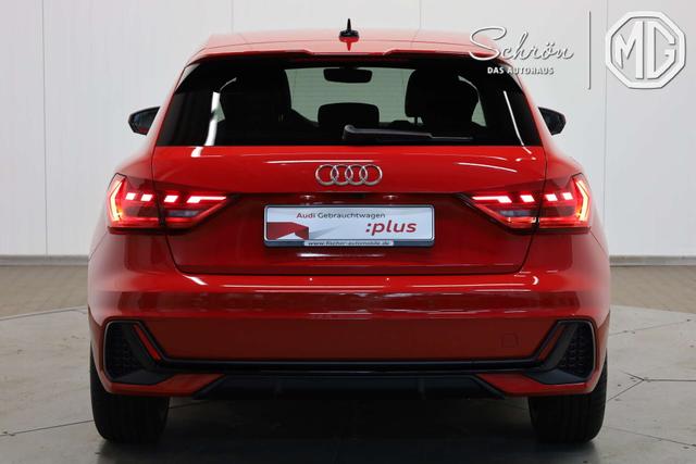 Audi A1 Sportback 35 TFSI S line 