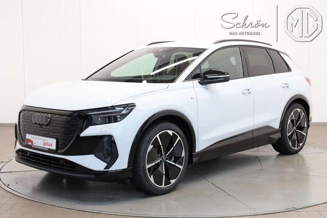 Audi Q4 e-tron - 45 S line edition