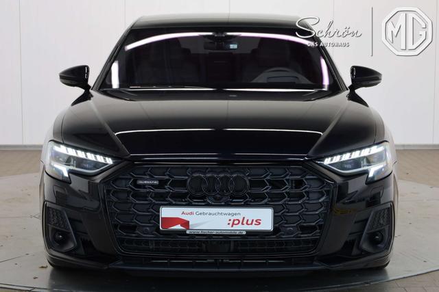 Audi A8 1 60 TFSI e quattro S line 