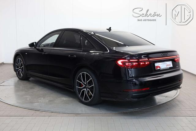 Audi A8 1 60 TFSI e quattro S line 