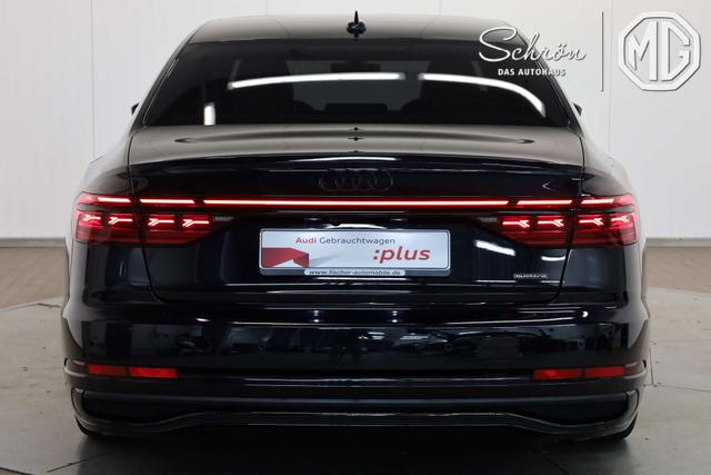 Audi A8 1 60 TFSI e quattro S line 