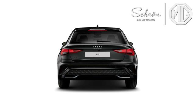 Audi A3 Sportback 35 TDI S line 