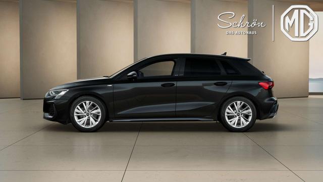 Audi A3 Sportback 35 TDI S line 