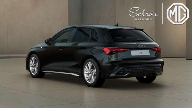 Audi A3 Sportback 35 TDI S line 