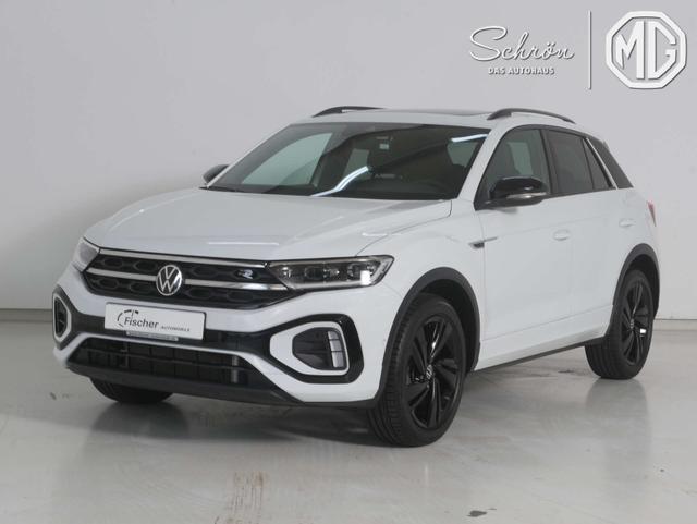 Volkswagen T-Roc - 1 1.5 TSI R-Line Black Style