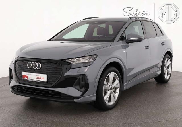 Audi Q4 e-tron - 45 quattro S line