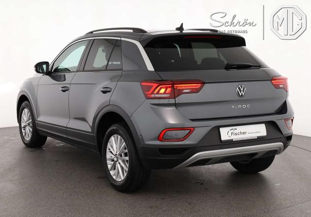 Volkswagen T-Roc 1 1.5 TSI Life 