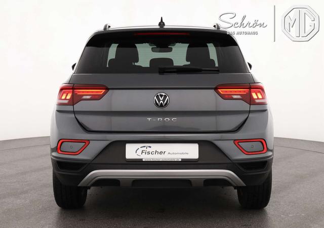 Volkswagen T-Roc 1 1.5 TSI Life 