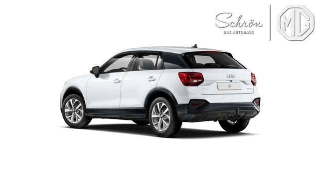 Audi Q2 35 TDI Advanced 