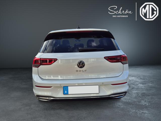 Volkswagen Golf Style DCC Rear View Privacy Winter 