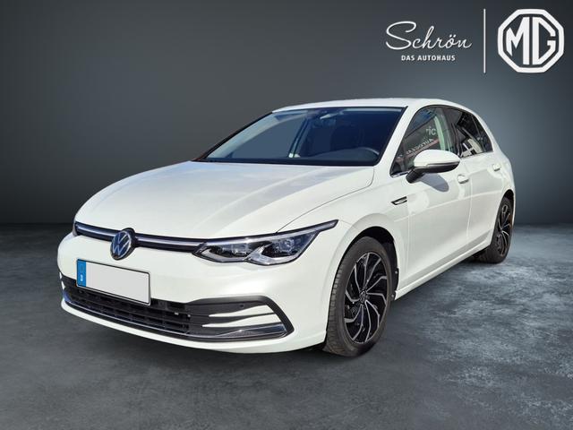 Volkswagen Golf - Style DCC Rear View Privacy Winter
