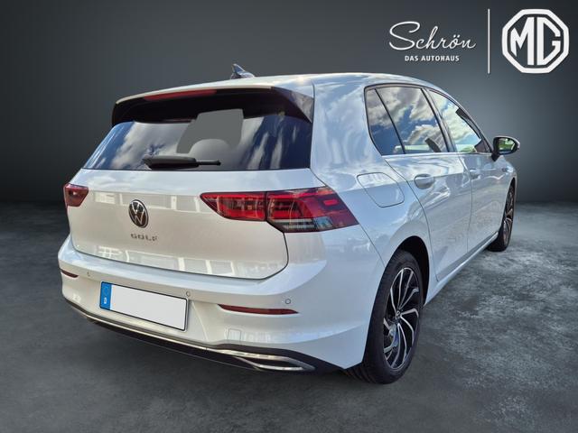 Volkswagen Golf Style DCC Rear View Privacy Winter 