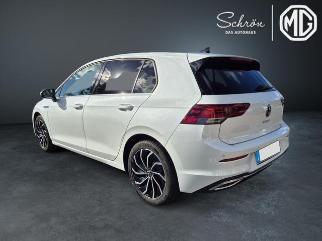 Volkswagen Golf Style DCC Rear View Privacy Winter 