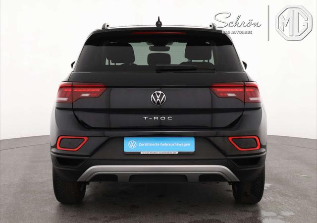 Volkswagen T-Roc 1 1.5 TSI Life 