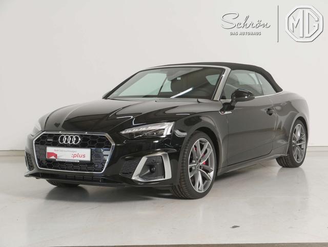 Audi A5 Cabriolet - 1 45 TFSI quattro S line
