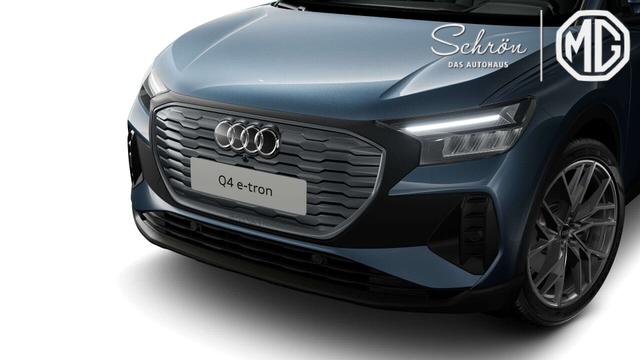 Audi Q4 Sportback e-tron 45 