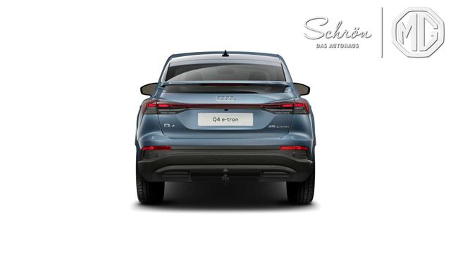 Audi Q4 Sportback e-tron 45 