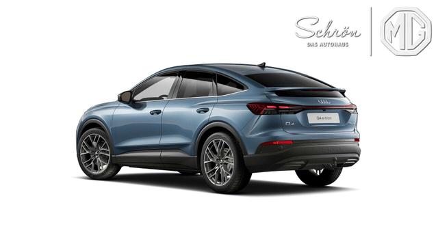 Audi Q4 Sportback e-tron 45 