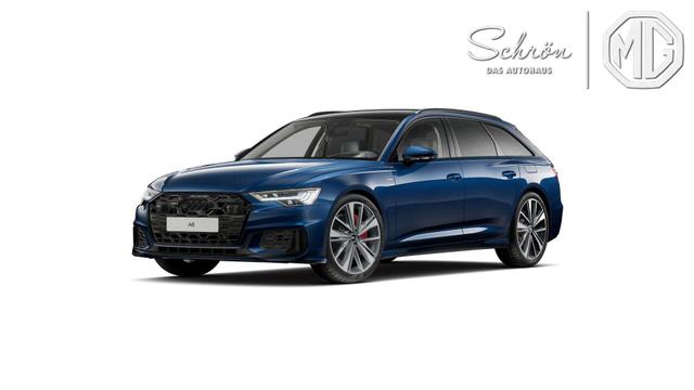 Audi A6 Avant - 1 55 TFSI e quattro S line
