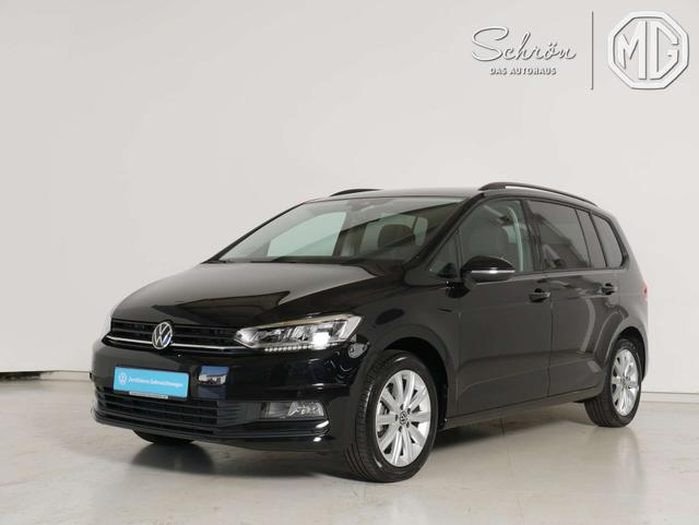 Volkswagen Touran - 1.5 TSI Highline Black Style