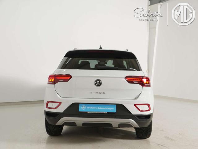 Volkswagen T-Roc 1 1.5 TSI Life 