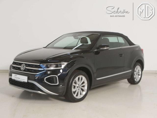 Volkswagen T-Roc Cabriolet - 1 1.5 TSI Style