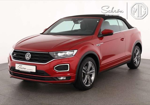 Volkswagen T-Roc Cabriolet - 1 1.5 TSI R-Line