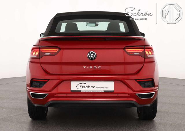 Volkswagen T-Roc Cabriolet 1 1.5 TSI R-Line 