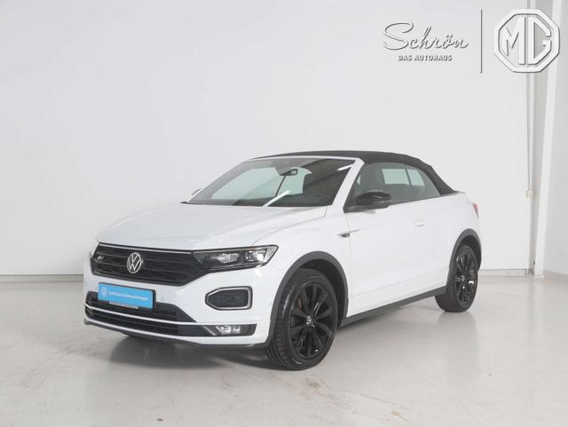 Volkswagen T-Roc Cabriolet - 1 1.5 TSI R-Line Black Style