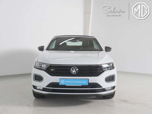 Volkswagen T-Roc Cabriolet 1 1.5 TSI R-Line Black Style 